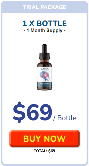 Pineal Guardian 1 Bottle